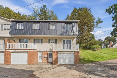 2013 50th Street NW Canton OH 44709
