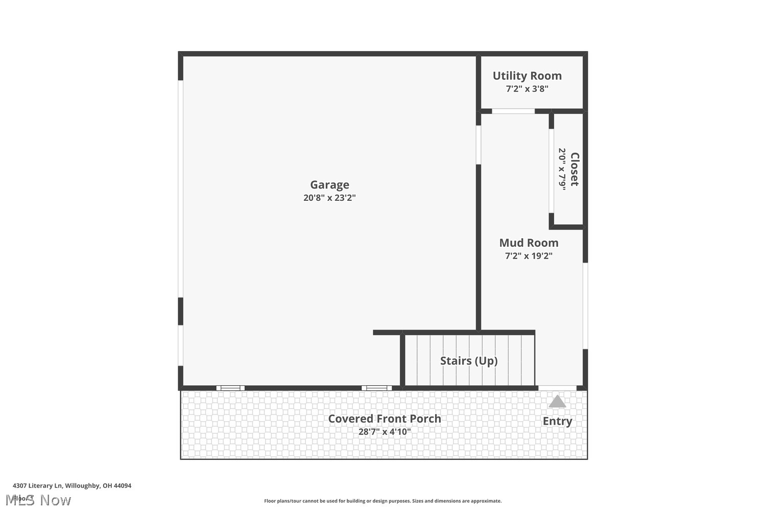 4307 Literary Lane Willoughby OH 44094