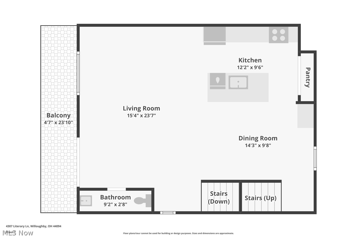 4307 Literary Lane Willoughby OH 44094