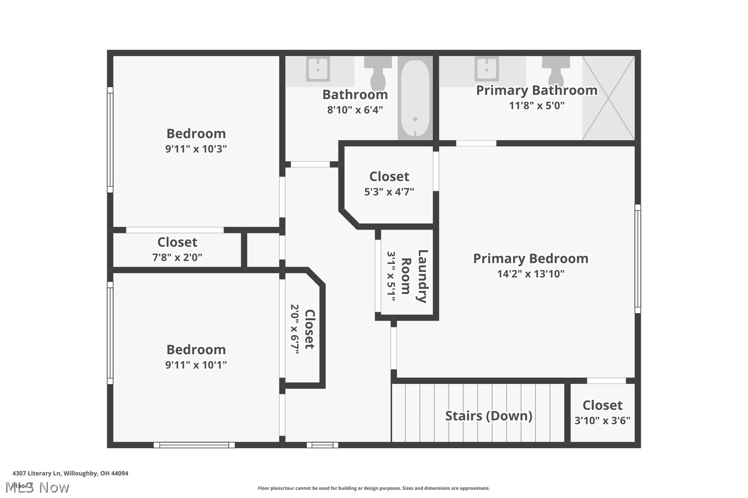 4307 Literary Lane Willoughby OH 44094