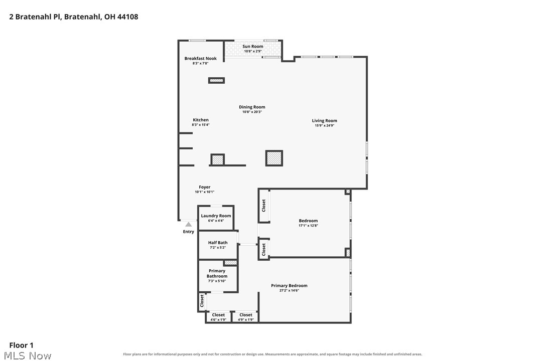 2 Bratenahl Place Bratenahl OH 44108
