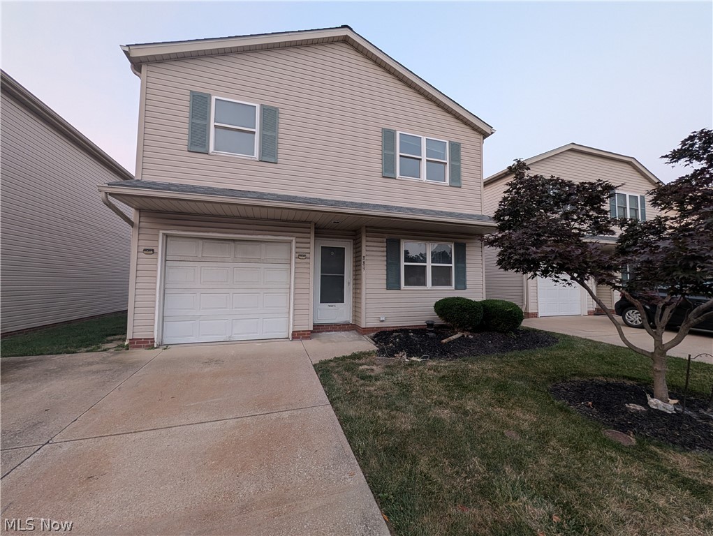889 Brittney Court Willowick OH 44095