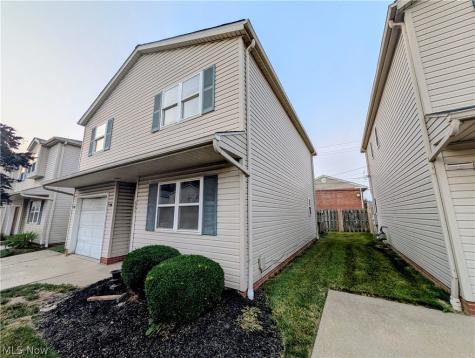 889 Brittney Court Willowick OH 44095