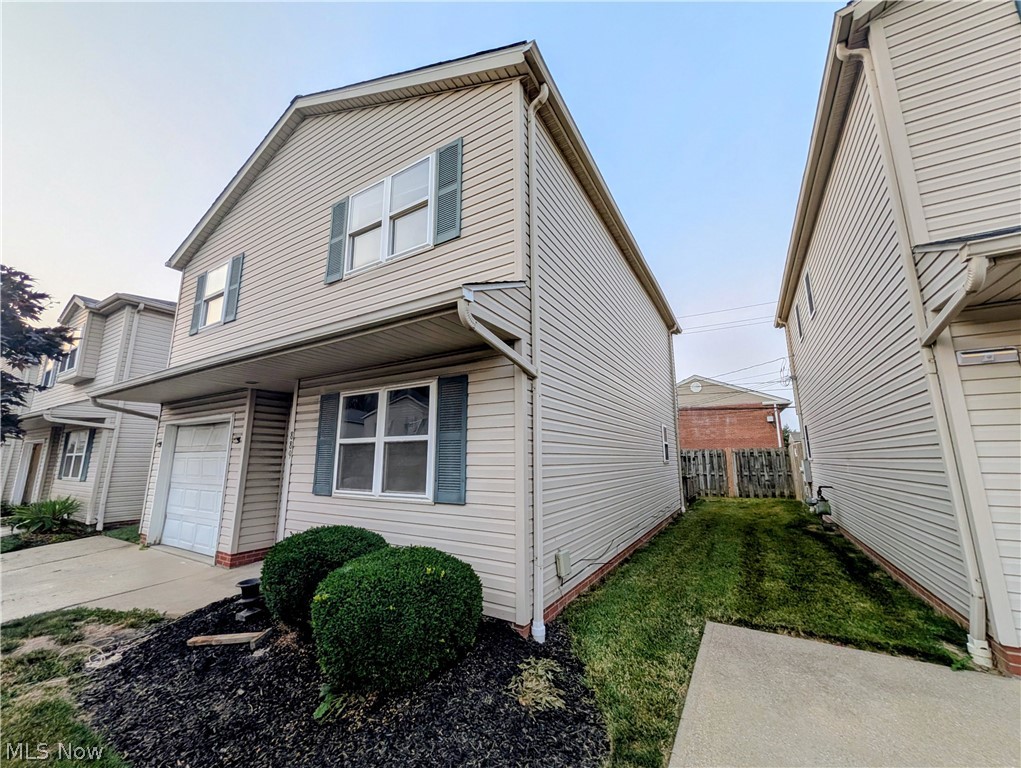 889 Brittney Court Willowick OH 44095
