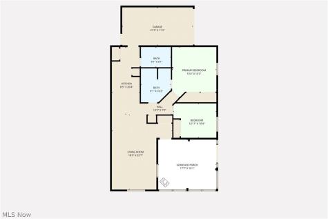 1529 Rhine River Road NW Uniontown OH 44685