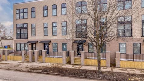 4705 Bridge Avenue Cleveland OH 44102