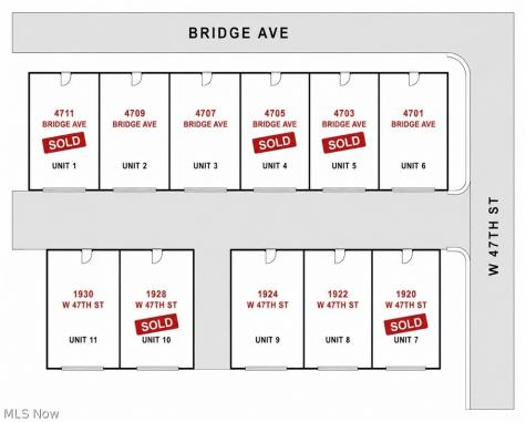 4705 Bridge Avenue Cleveland OH 44102