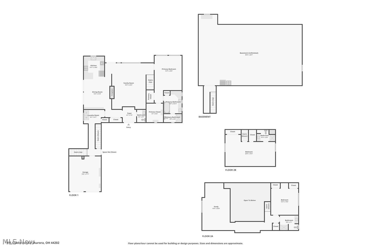 995 Goldenrod Trail Aurora OH 44202