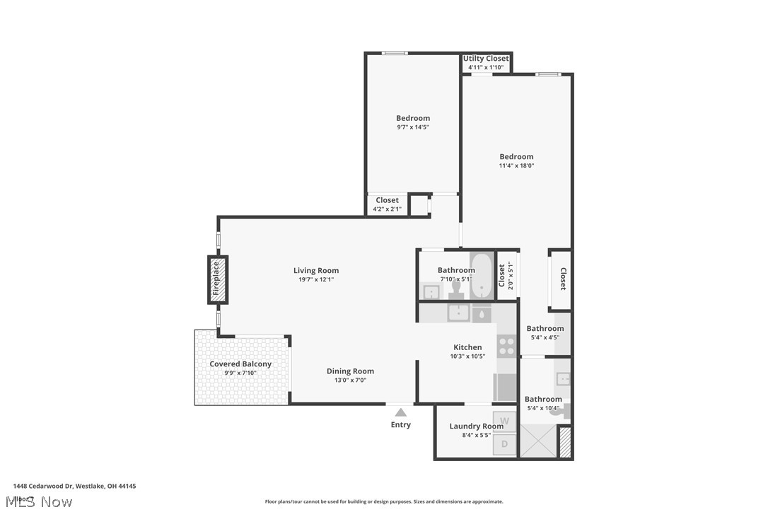 1448 Cedarwood Drive Westlake OH 44145