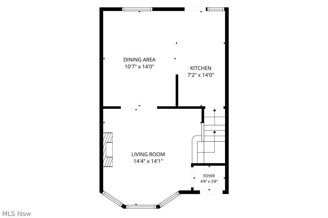 2807 Clinton Avenue Cleveland OH 44113