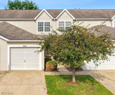 646 Almas Court Brunswick OH 44212