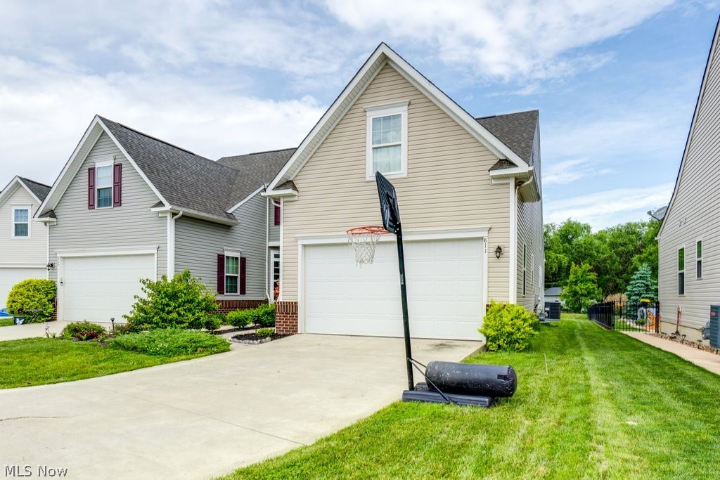 811 Robinson Drive Lagrange OH 44050