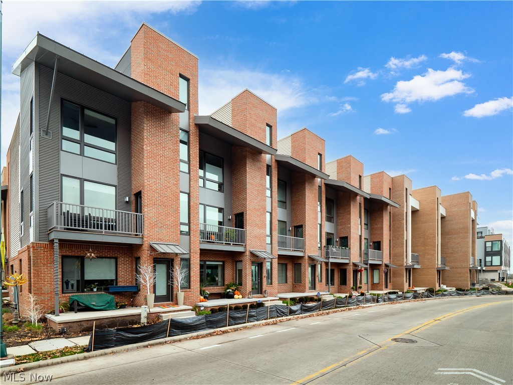 Cleveland OH, 1232 W 73rd Street