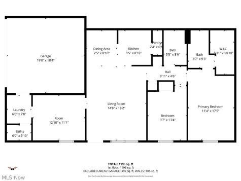 2708 Shakespeare Lane Avon OH 44011