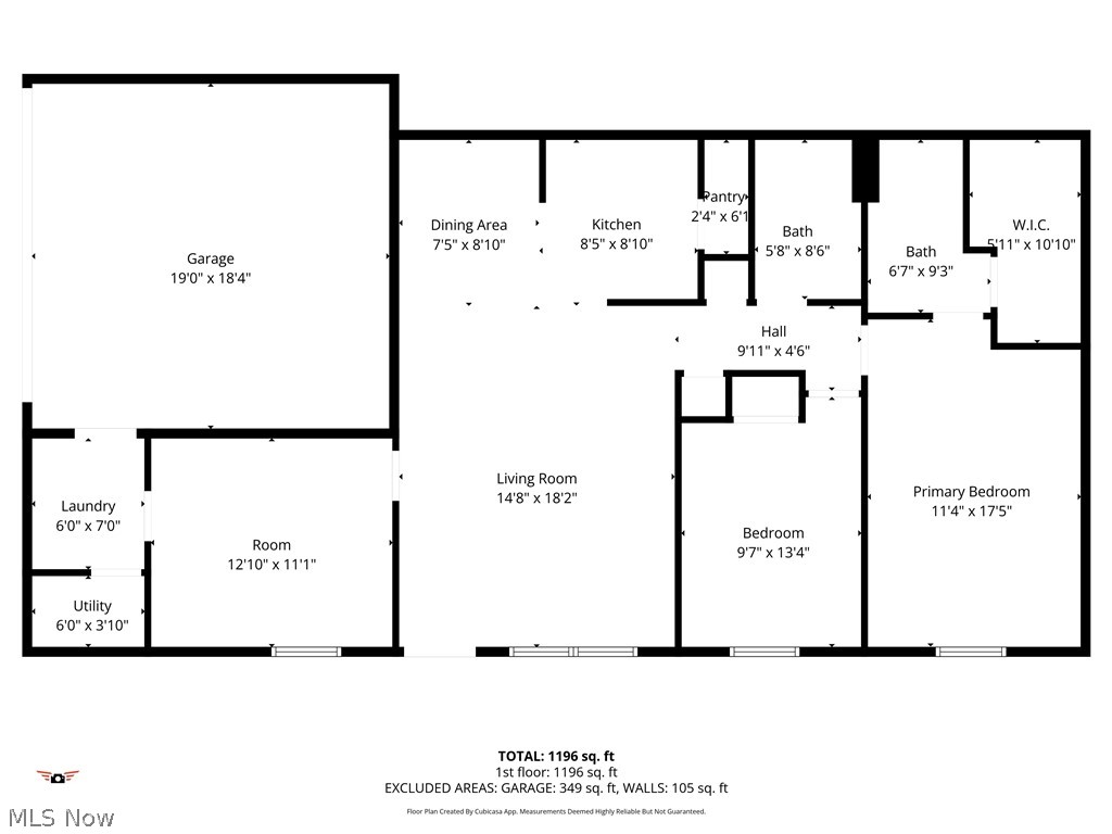 2708 Shakespeare Lane Avon OH 44011