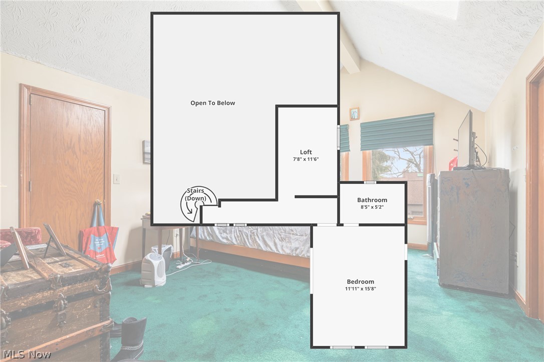 1536 Baycrest Drive NW Canton OH 44708