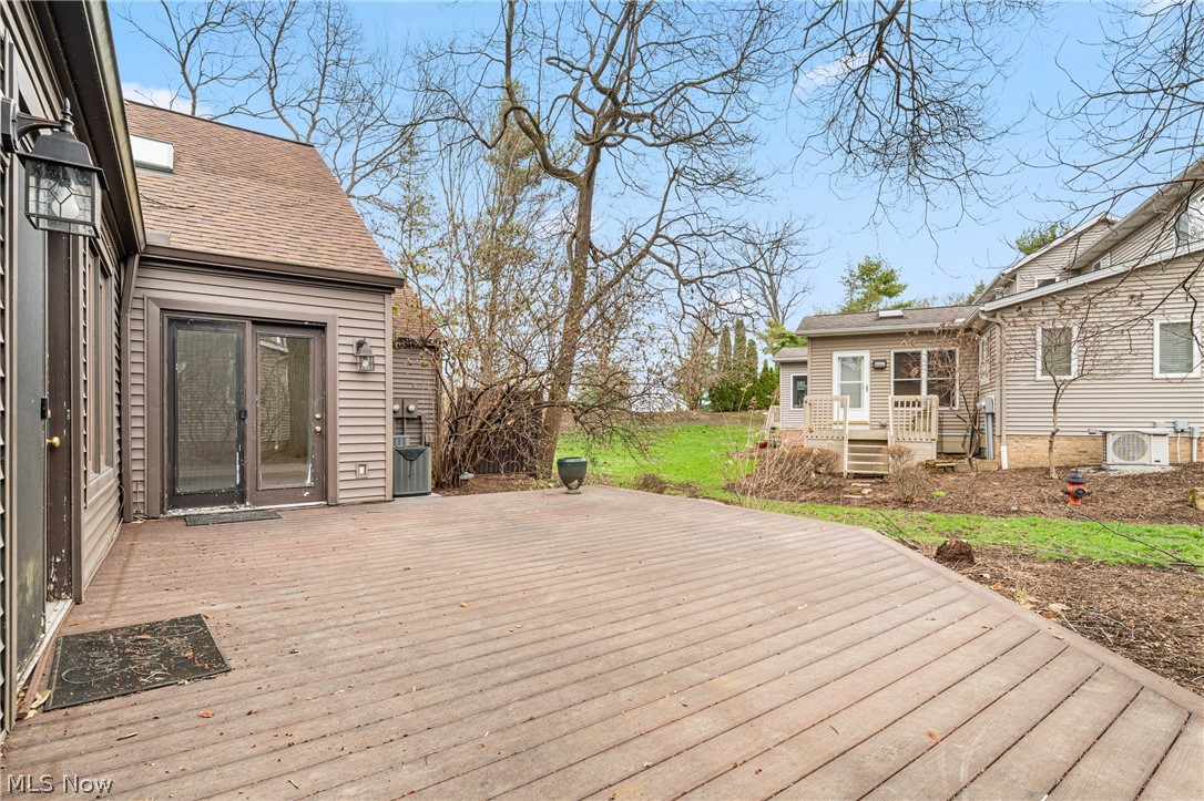 1536 Baycrest Drive NW Canton OH 44708