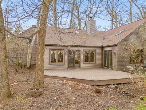 1536 Baycrest Drive NW Canton OH 44708