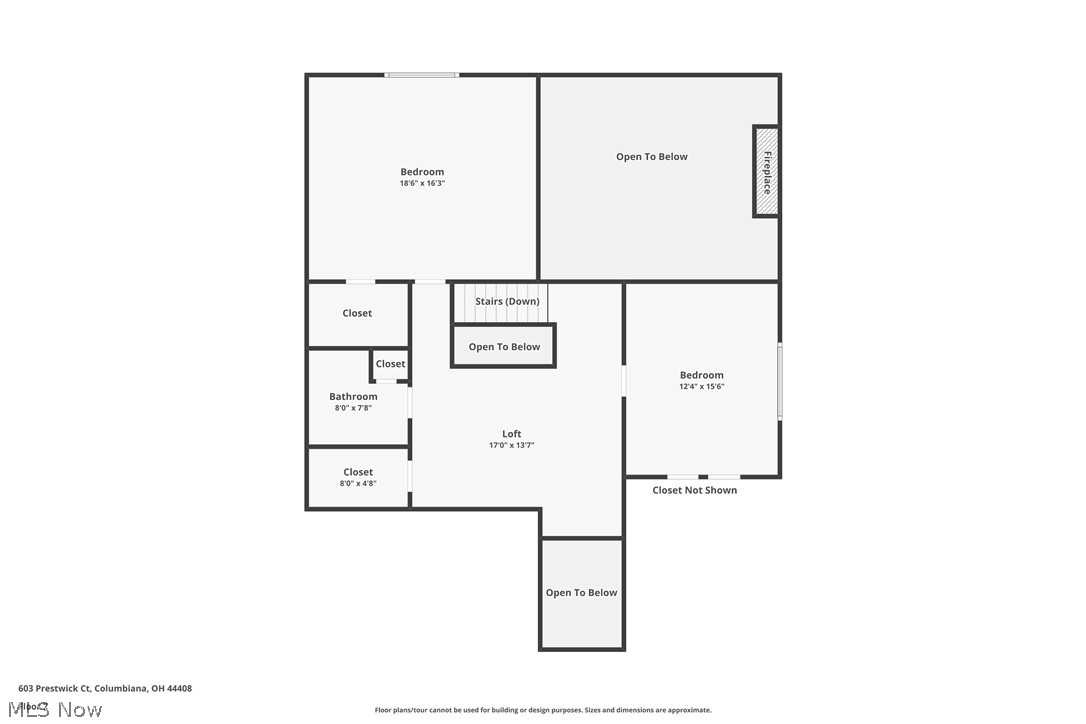 603 Prestwick Court Columbiana OH 44408