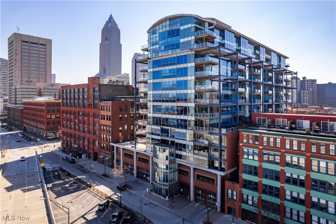 701 W Lakeside Avenue Cleveland OH 44113