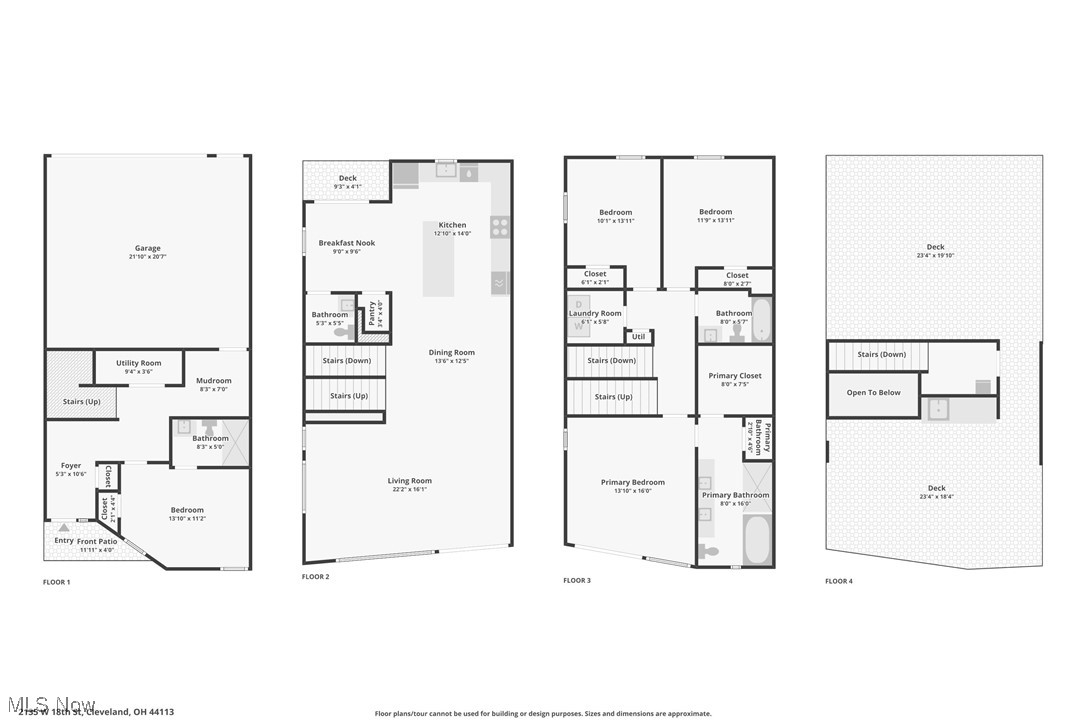 2135 W 18th Street Cleveland OH 44113