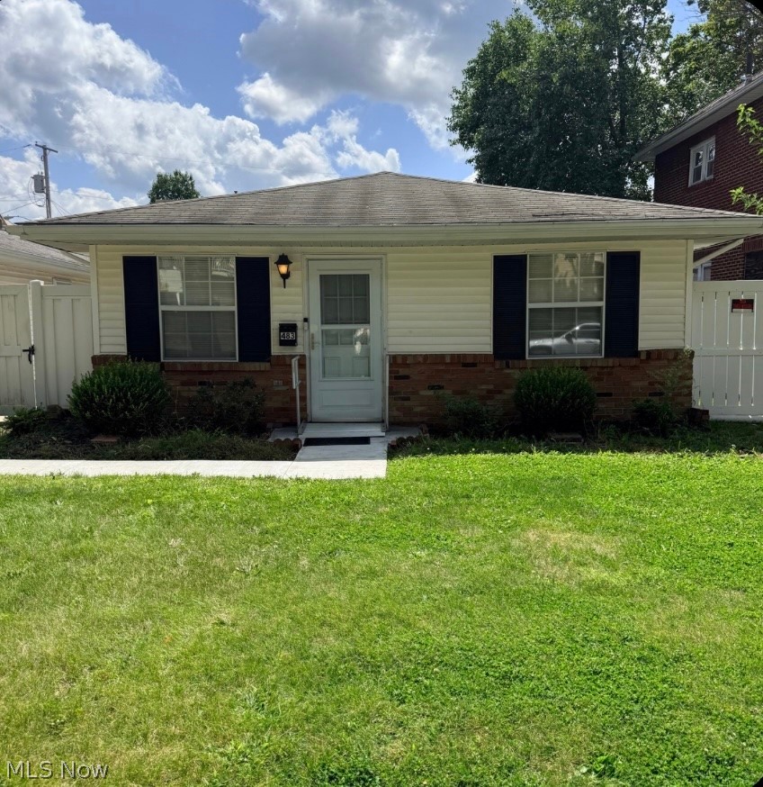 483 E 4th Street Salem OH 44460