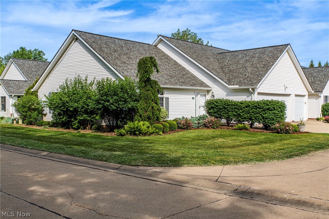 416 Harbor Ridge Lane Fairport Harbor OH 44077