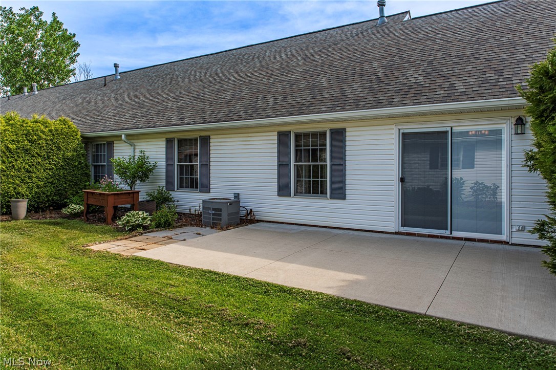 416 Harbor Ridge Lane Fairport Harbor OH 44077