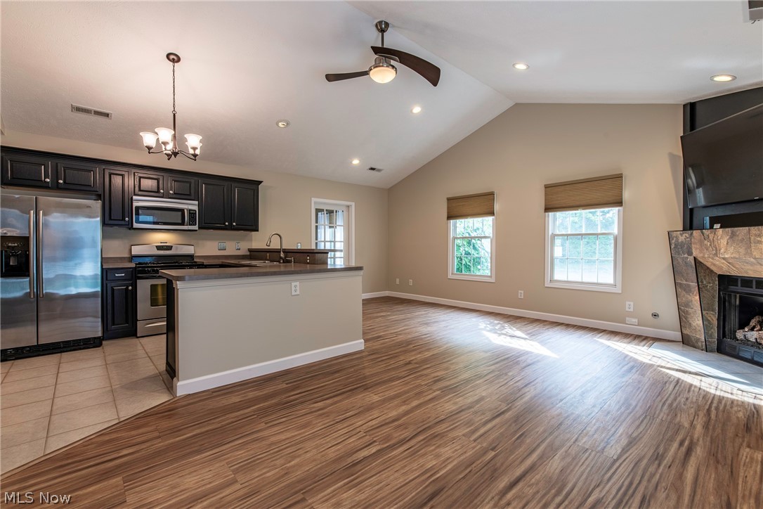 416 Harbor Ridge Lane Fairport Harbor OH 44077