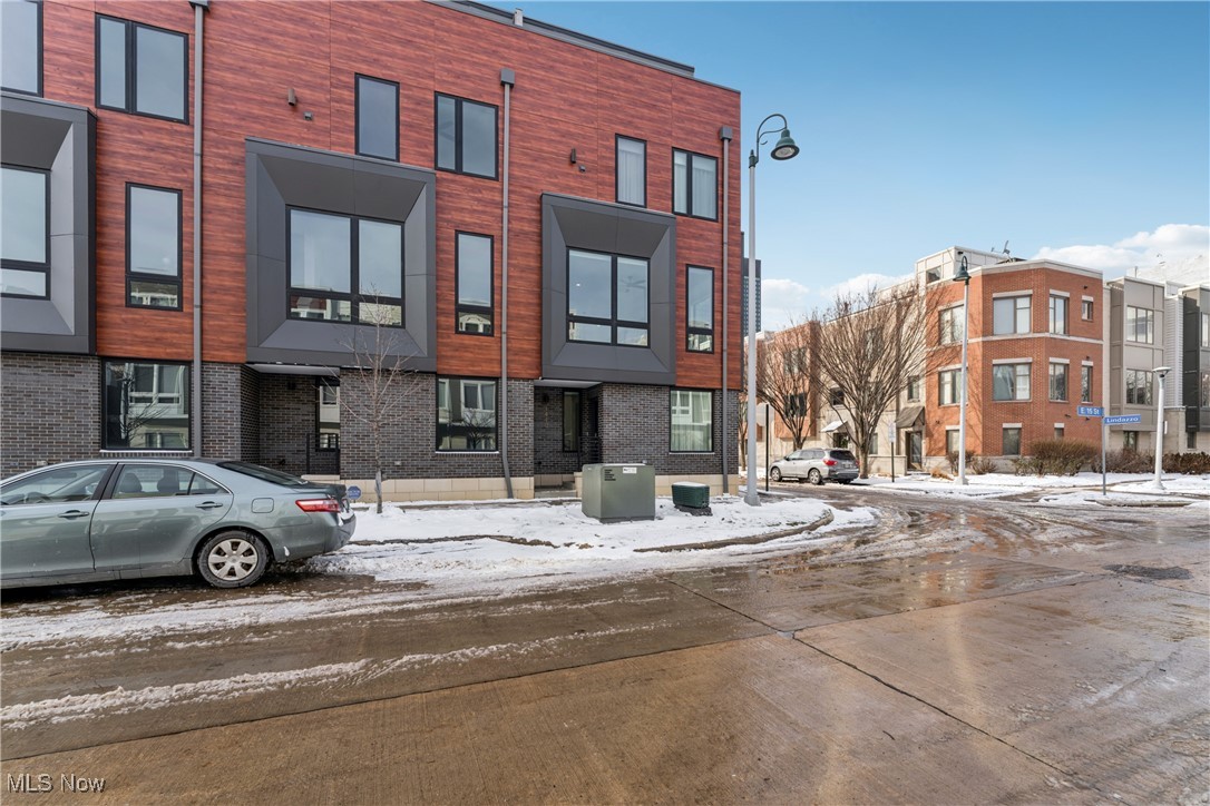 1440 E 15 Street Cleveland OH 44114