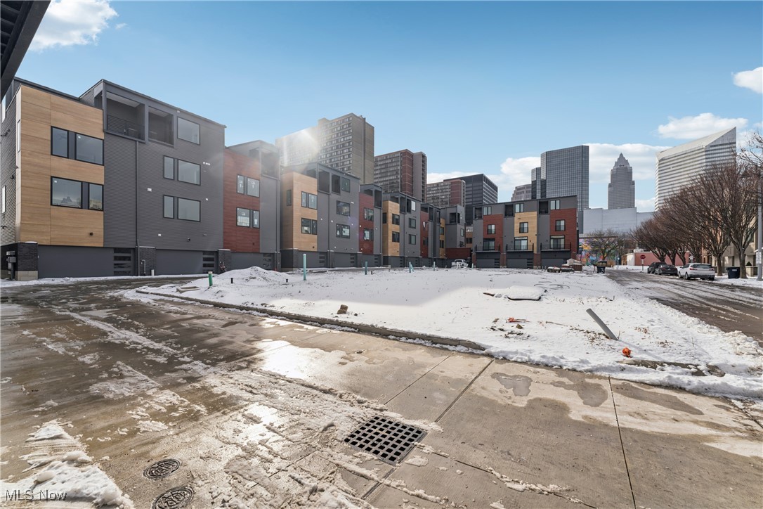 1440 E 15 Street Cleveland OH 44114