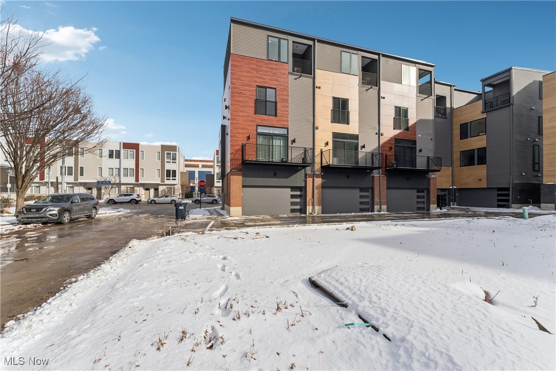 1440 E 15 Street Cleveland OH 44114