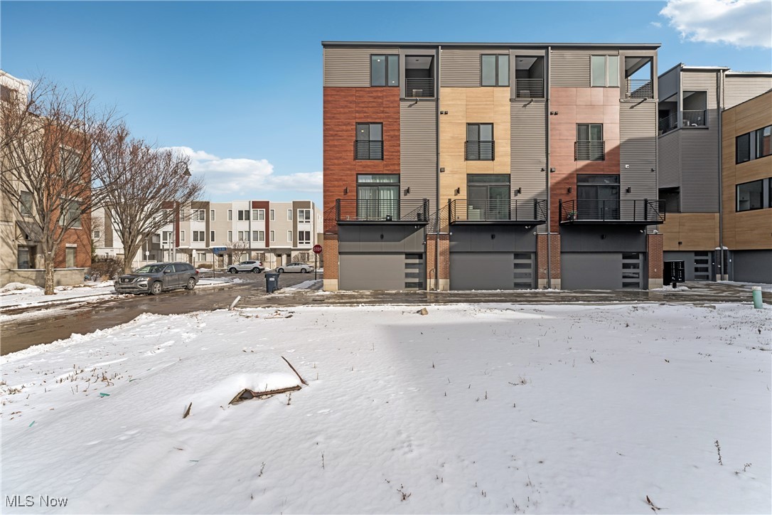 1440 E 15 Street Cleveland OH 44114