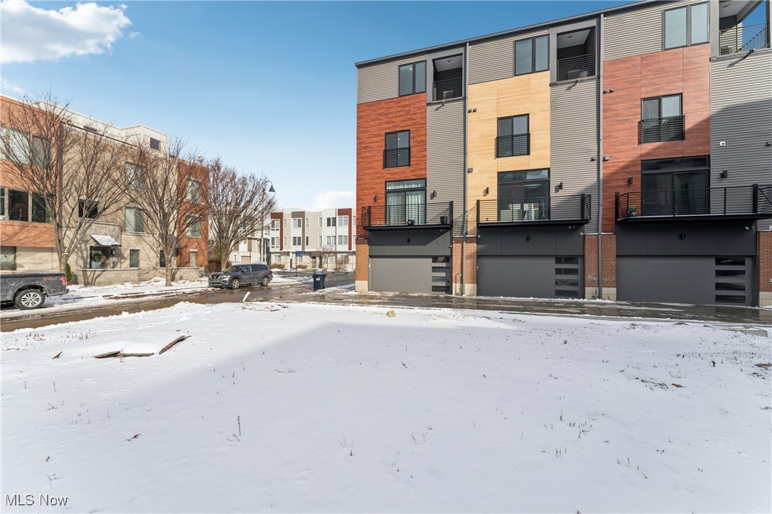 1440 E 15 Street Cleveland OH 44114