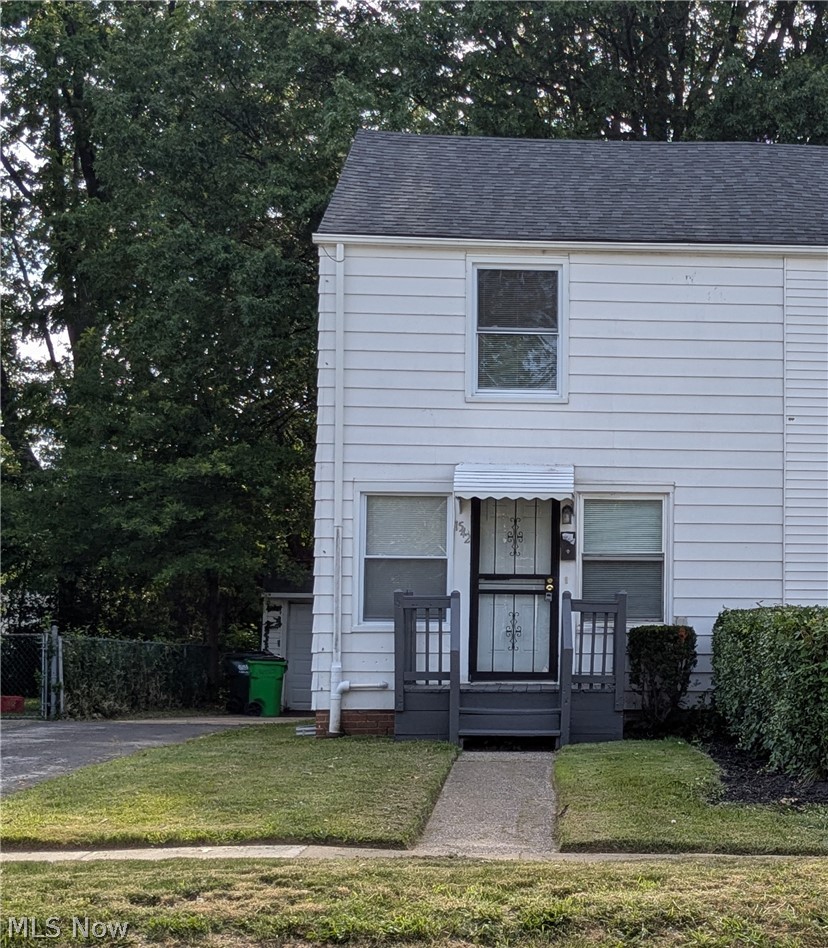 1542 E 256th Street Euclid OH 44132