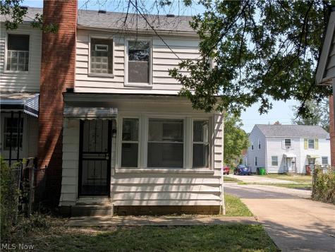 1542 E 256th Street Euclid OH 44132