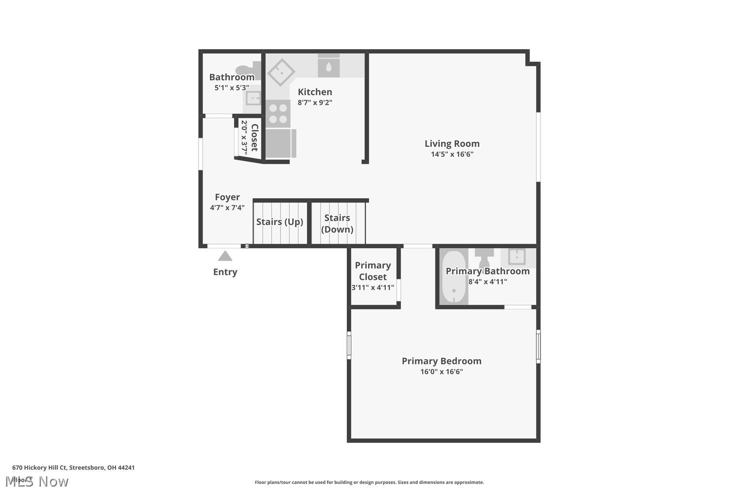 670 Hickory Hill Court Streetsboro OH 44241