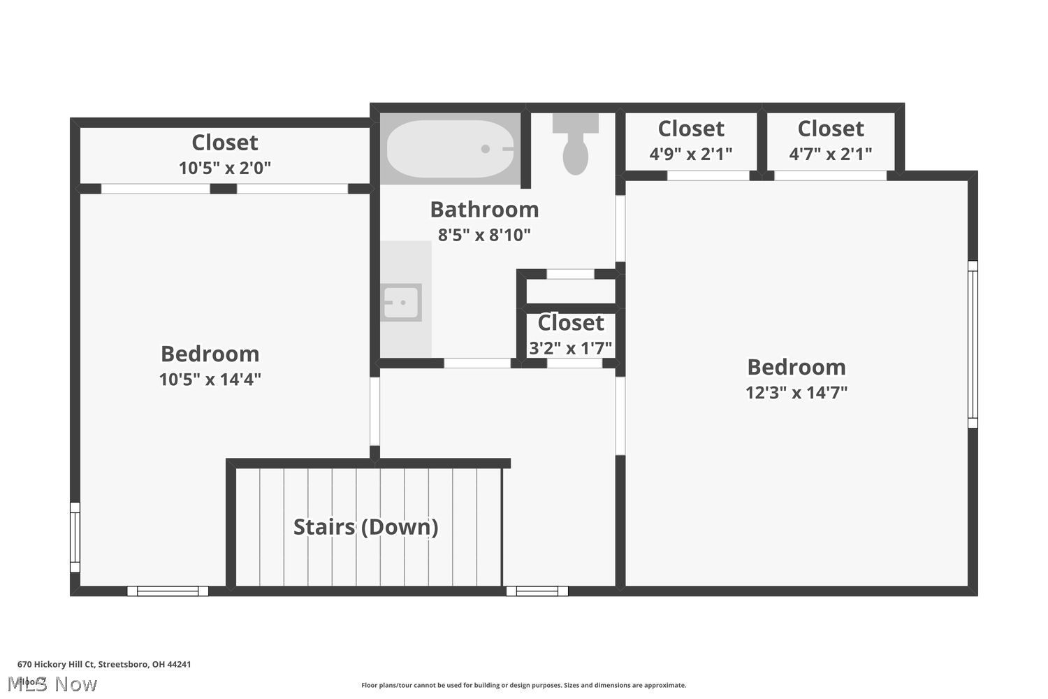 670 Hickory Hill Court Streetsboro OH 44241