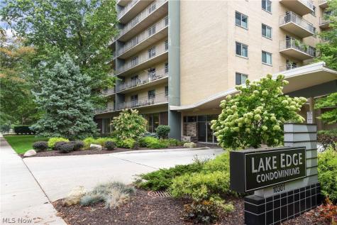 10301 Lake Avenue Cleveland OH 44102