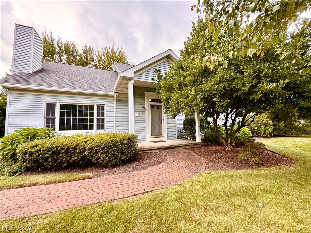 502 Dogwood Lane Auburn OH 44023