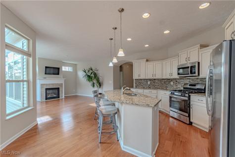 1493 Newman Drive Brunswick Hills OH 44212