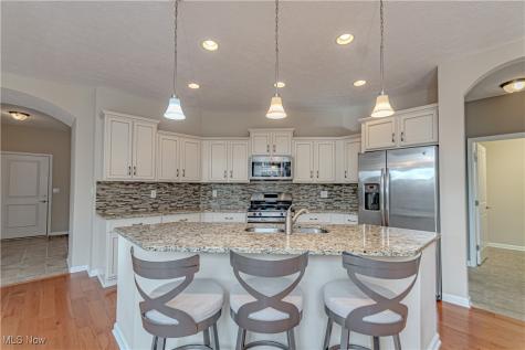 1493 Newman Drive Brunswick Hills OH 44212