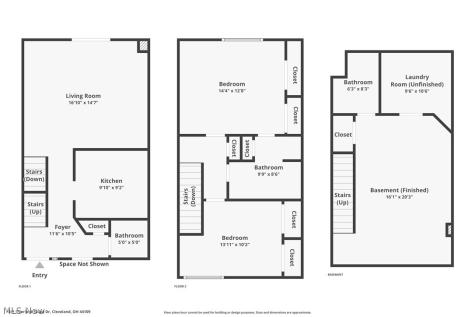 841 Overlook Ridge Drive Cleveland OH 44109