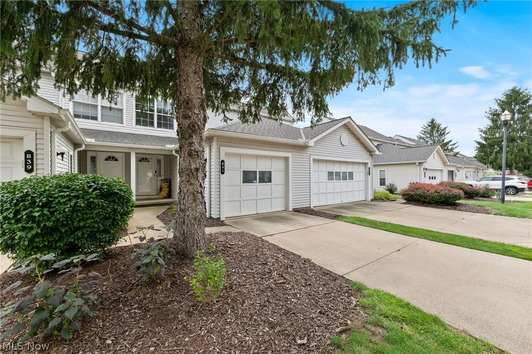 841 Overlook Ridge Drive Cleveland OH 44109