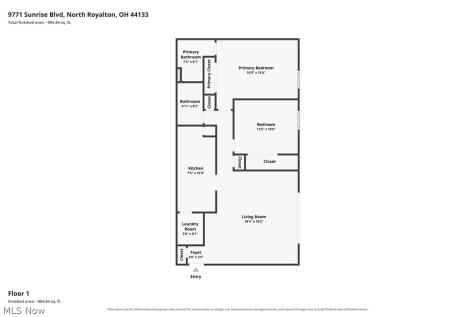 9771 Sunrise Boulevard North Royalton OH 44133