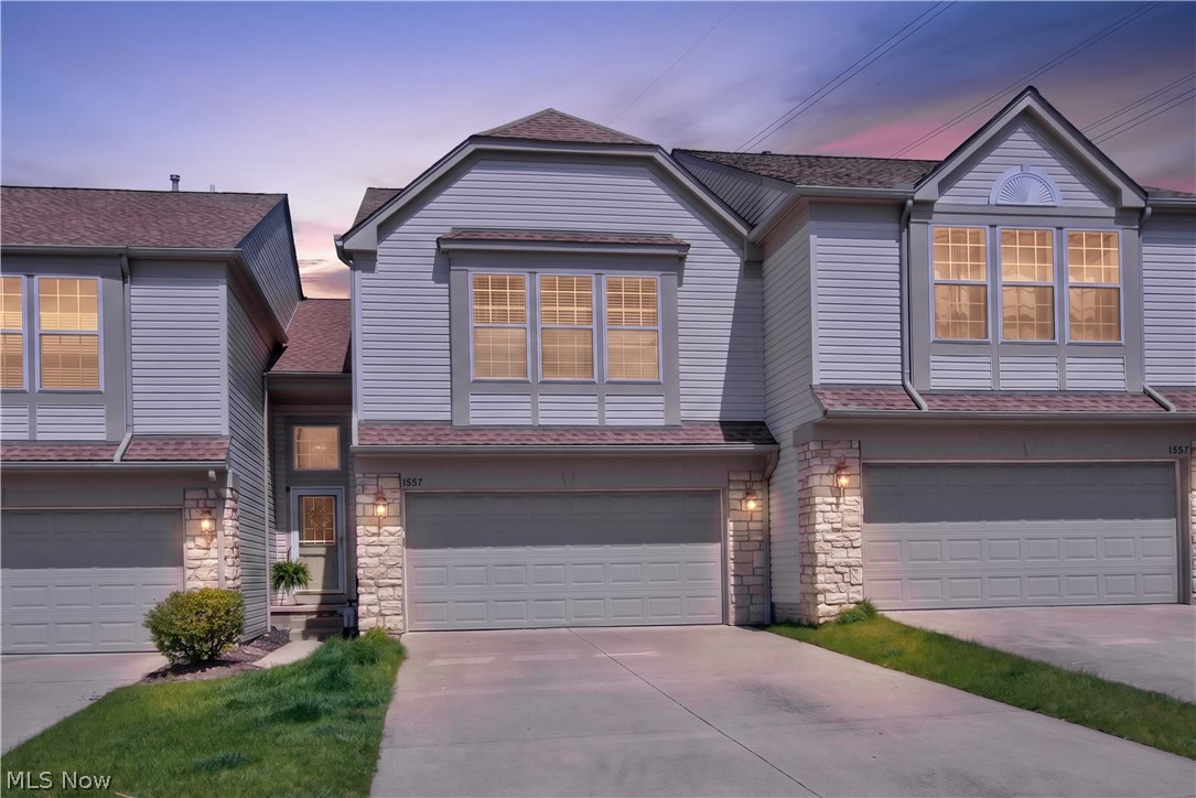 1557 N Yorkshire Drive Broadview Heights OH 44147