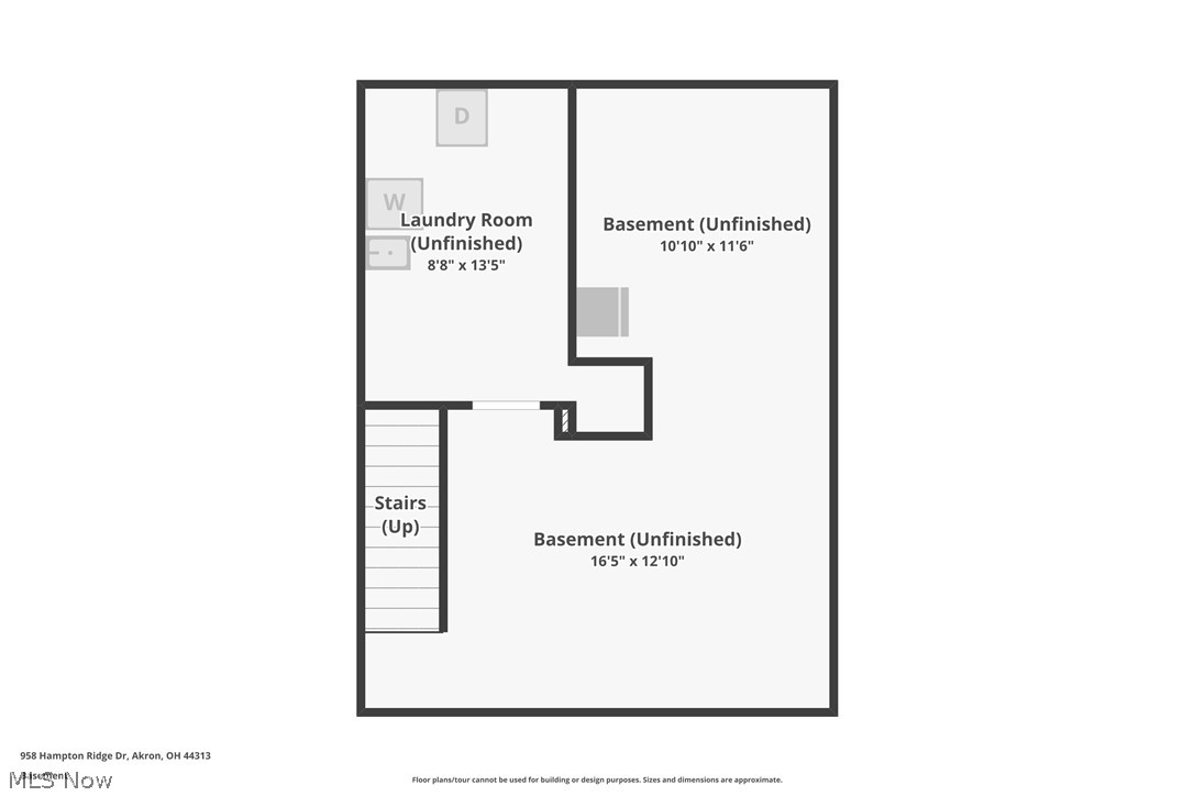 958 Hampton Ridge Drive Akron OH 44313