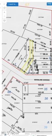 9229 Rosalind Avenue Cleveland OH 44106