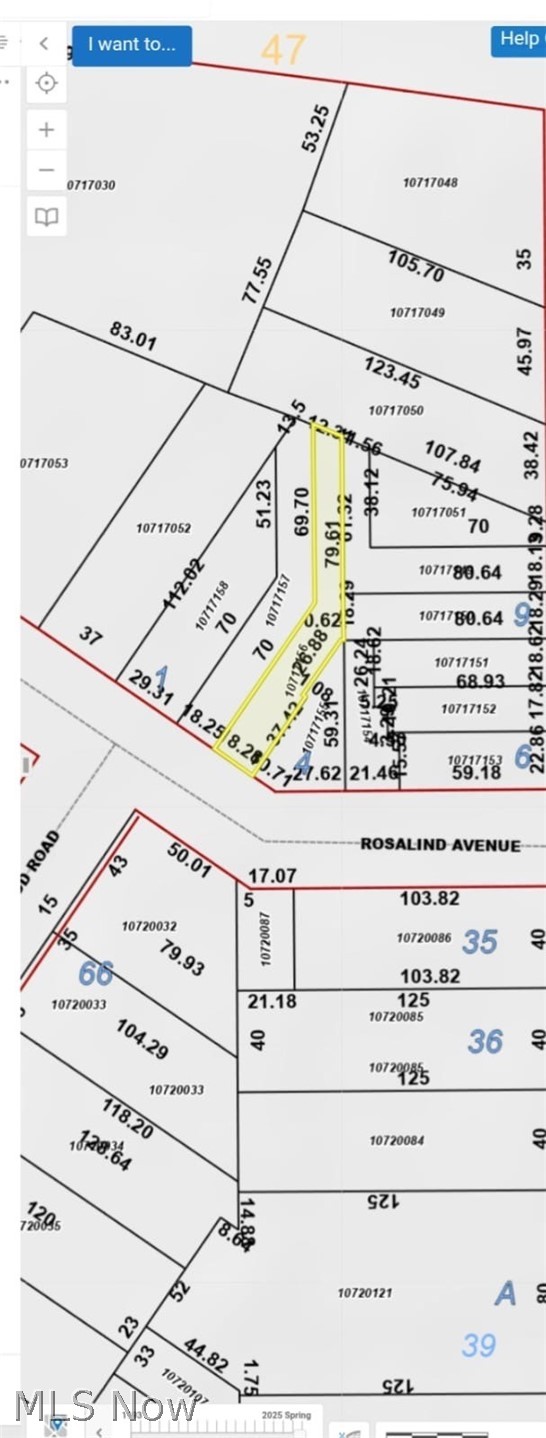 9229 Rosalind Avenue Cleveland OH 44106