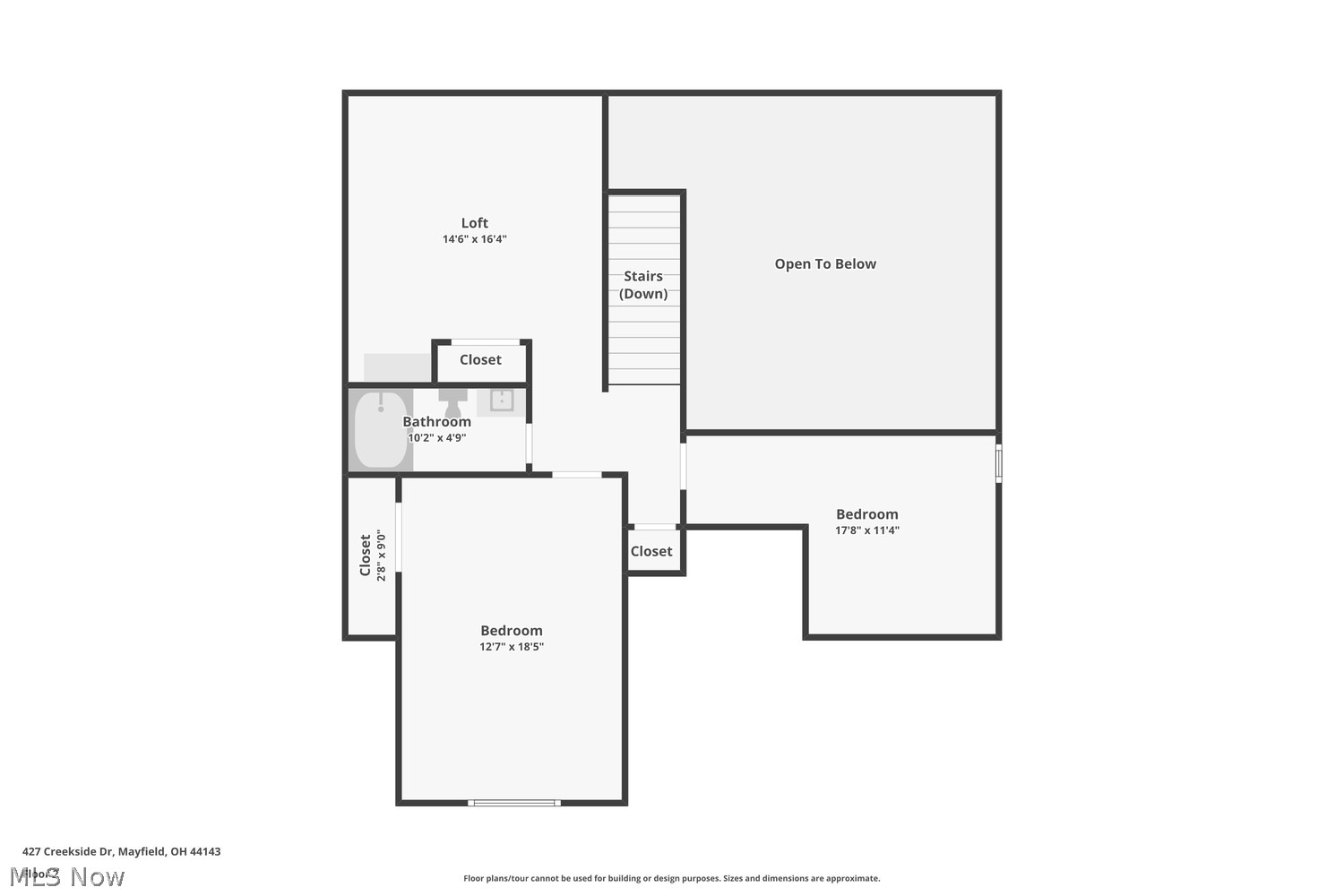 427 Creekside Drive Mayfield Heights OH 44143